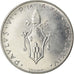 Monnaie, Cité du Vatican, Paul VI, 100 Lire, 1974, Roma, SPL, Stainless Steel