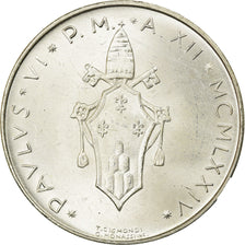 Monnaie, Cité du Vatican, Paul VI, 500 Lire, 1974, Roma, SPL, Argent, KM:123