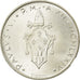 Monnaie, Cité du Vatican, Paul VI, 500 Lire, 1974, Roma, SPL, Argent, KM:123