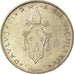 Coin, VATICAN CITY, Paul VI, 500 Lire, 1974, Roma, MS(63), Silver, KM:123