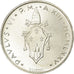 Münze, Vatikanstadt, Paul VI, 500 Lire, 1975, UNZ, Silber, KM:123