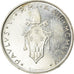 Münze, Vatikanstadt, Paul VI, 500 Lire, 1975, UNZ, Silber, KM:123