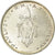 Coin, VATICAN CITY, Paul VI, 500 Lire, 1975, MS(63), Silver, KM:123