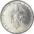 Coin, VATICAN CITY, Paul VI, 100 Lire, 1976, MS(63), Stainless Steel, KM:122