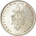 Coin, VATICAN CITY, Paul VI, 500 Lire, 1976, MS(63), Silver, KM:123
