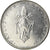 Coin, VATICAN CITY, Paul VI, 100 Lire, 1977, Roma, MS(63), Stainless Steel