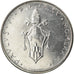 Moneta, CITTÀ DEL VATICANO, Paul VI, 100 Lire, 1977, Roma, SPL, Acciaio