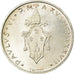 Münze, Vatikanstadt, Paul VI, 500 Lire, 1977, Roma, UNZ, Silber, KM:132
