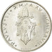 Coin, VATICAN CITY, Paul VI, 500 Lire, 1977, Roma, MS(63), Silver, KM:132