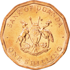 Ouganda, 1 Shilling 1987, KM 27