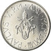 Münze, Vatikanstadt, Paul VI, 100 Lire, 1978, Roma, UNZ, Stainless Steel