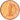 San Marino, Euro Cent, 2008, Proof, FDC, Copper Plated Steel, KM:440