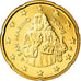 San Marino, 20 Euro Cent, 2008, Proof, FDC, Ottone, KM:483