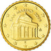 San Marino, 10 Euro Cent, 2009, Proof, FDC, Ottone, KM:482