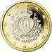San Marino, Euro, 2010, Proof, FDC, Bi-Metallic, KM:485