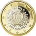 San Marino, Euro, 2011, Proof, FDC, Bi-metallico, KM:485