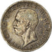 Monnaie, Italie, Vittorio Emanuele III, 5 Lire, 1927, Rome, TB+, Argent, KM:67.2