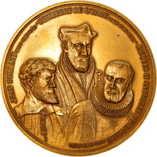 France, Medal, Les Constructeurs du Château des Tuileries, History, 1972