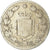 Münze, Italien, Umberto I, Lira, 1886, Rome, SGE+, Silber, KM:24.1