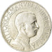 Münze, Italien, Vittorio Emanuele III, 2 Lire, 1912, Rome, S+, Silber, KM:46
