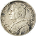 Coin, VATICAN CITY, Pius XI, 10 Lire, 1931, Roma, EF(40-45), Silver, KM:8