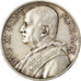 Münze, Vatikanstadt, Pius XI, 5 Lire, 1930, Roma, SS, Silber, KM:7