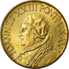 Monnaie, Cité du Vatican, John XXIII, 20 Lire, 1959, Roma, SPL+
