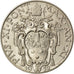 Monnaie, Cité du Vatican, Pius XI, 50 Centesimi, 1932, SUP, Nickel, KM:4