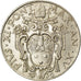 Moeda, CIDADE DO VATICANO, Pius XI, Lira, 1936, AU(50-53), Níquel, KM:5