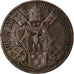 Monnaie, Cité du Vatican, Pius XI, 10 Centesimi, 1935, TTB+, Bronze, KM:2