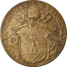 Moneta, CITTÀ DEL VATICANO, Pius XII, 5 Centesimi, 1940, Roma, MB+