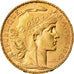 Monnaie, France, Marianne, 20 Francs, 1904, Paris, TTB+, Or, Gadoury:1064