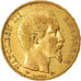 Monnaie, France, Napoleon III, 20 Francs, 1857, Paris, TTB+, Or, Gadoury:1061