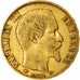 Münze, Frankreich, Napoleon III, Napoléon III, 20 Francs, 1855, Paris, SS