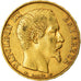 Coin, France, Napoleon III, Napoléon III, 20 Francs, 1854, Paris, EF(40-45)