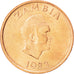 Coin, Zambia, Ngwee, 1983, MS(63), Copper Clad Steel, KM:9a