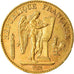 Moneda, Francia, Génie, 20 Francs, 1894, Paris, MBC+, Oro, KM:825, Gadoury:1063