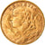 Moneda, Suiza, 20 Francs, 1947, Bern, SC, Oro, KM:35.2