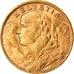 Moneda, Suiza, 20 Francs, 1947, Bern, SC, Oro, KM:35.2