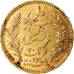 Moneda, Túnez, Ali Bey, 20 Francs, 1891, Paris, MBC, Oro, KM:227