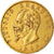 Moneta, Italia, Vittorio Emanuele II, 20 Lire, 1862, Torino, BB+, Oro, KM:10.1