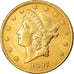 Moneta, Stati Uniti, Liberty Head, $20, Double Eagle, 1897, U.S. Mint