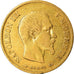 Monnaie, France, Napoleon III, Napoléon III, 10 Francs, 1856, Paris, TB, Or