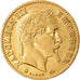 Moneta, Francja, Napoleon III, 10 Francs, 1866, Paris, VF(30-35), Złoto