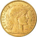 Moneta, Francja, Marianne, 10 Francs, 1905, Paris, EF(40-45), Złoto, KM:846