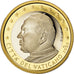 Vatikanstadt, Euro, 2003, STGL, Bi-Metallic, KM:347