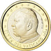 Vatikanstadt, Euro, 2004, STGL, Bi-Metallic, KM:347