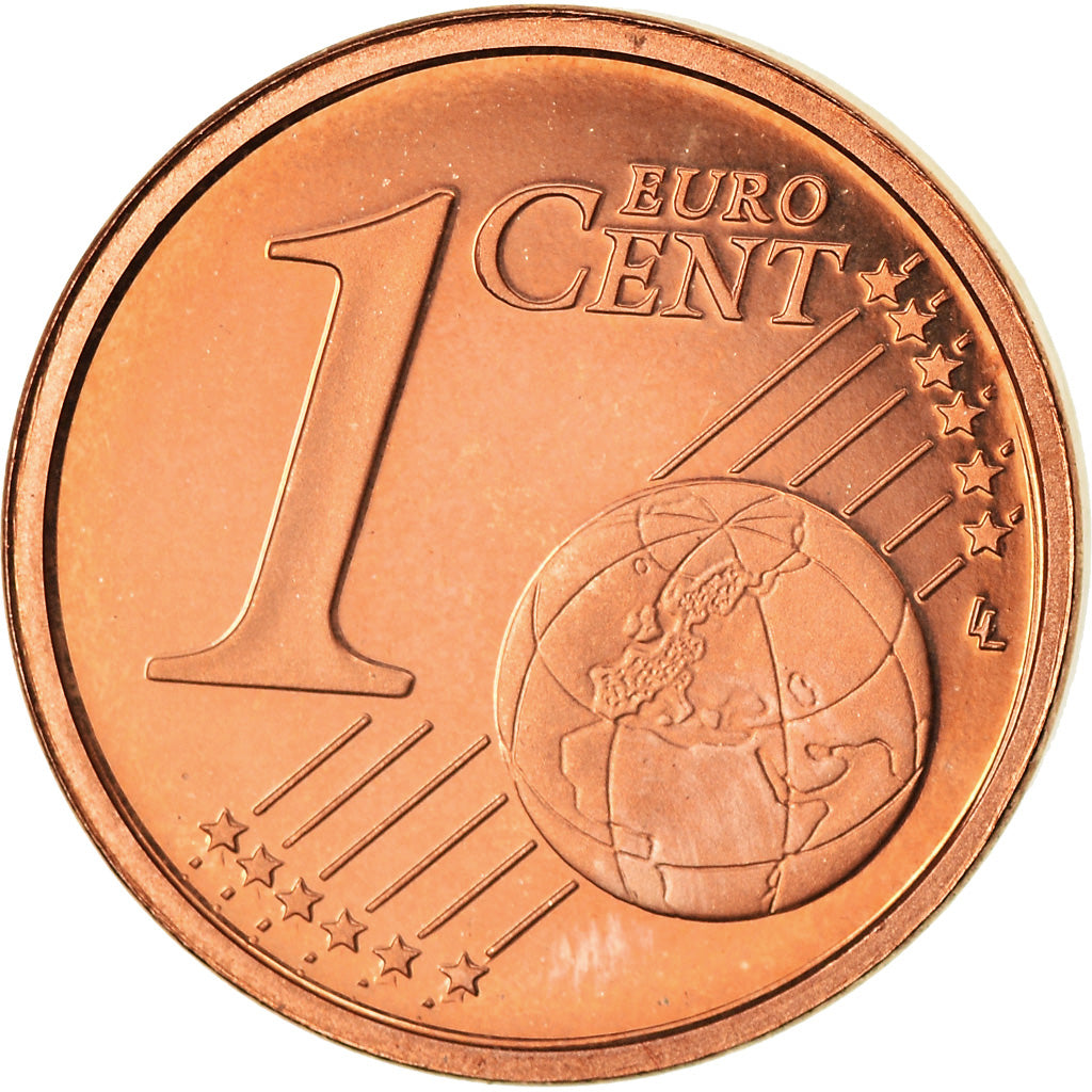 VATICAN CITY, Euro Cent, 2006, MS(65-70), Copper Plated Steel, KM:375