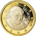 CITTÀ DEL VATICANO, Euro, 2006, FDC, Bi-metallico, KM:381