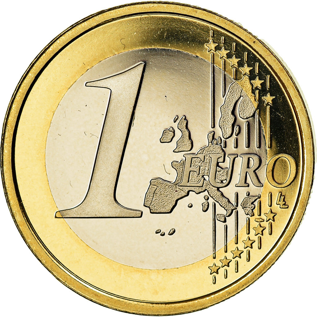 CITTÀ DEL VATICANO, Euro, 2006, FDC, Bi-metallico, KM:381